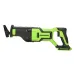 Аккумуляторная пила сабельная GREENWORKS GD24RS, 24v, без АКБ и ЗУ