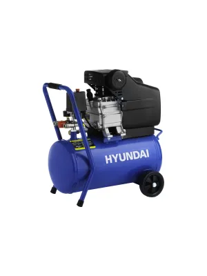 Компрессор HYUNDAI НYC 2324, 1.5кВт, 24л, масляный