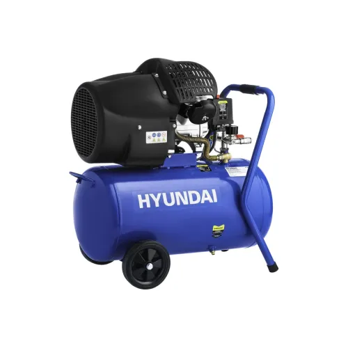 Компрессор HYUNDAI НYC 4050, 2.2кВт, 50л, масляный