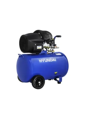 Компрессор HYUNDAI НYC 40100, 2.2кВт, 100л, масляный