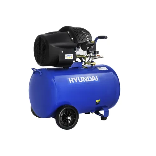 Компрессор HYUNDAI НYC 40100, 2.2кВт, 100л, масляный