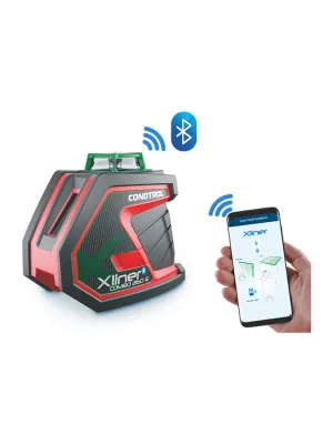Нивелир лазерный CONDTROL Xliner Combo 360