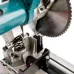 Пила монтажная MAKITA LC 1230N отрезная по металлу, 1750 Вт, 305 мм, 1300 об/мин