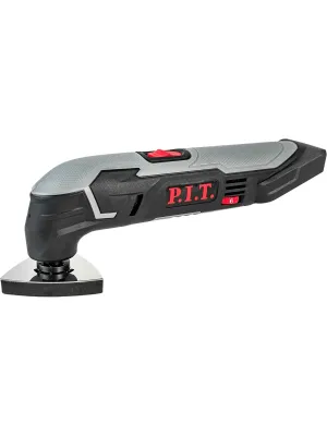 Акк. резак P.I.T. PMT20H-035A SOLO, 20В, 5000-19000 кол/мин, угол 3,5°, коробка, без АБ и ЗУ