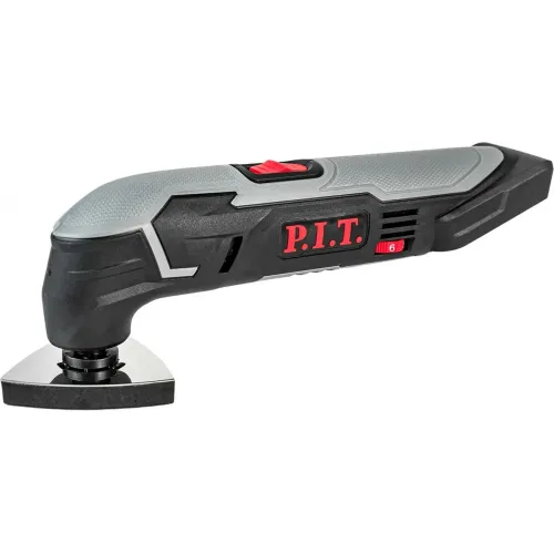Акк. резак P.I.T. PMT20H-035A SOLO, 20В, 5000-19000 кол/мин, угол 3,5°, коробка, без АБ и ЗУ