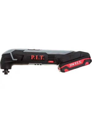 Аккумуляторный резак P.I.T. PMT20H-035A/1 20В,  Li-Ion 1х2Ач, ЗУ 3А, кейс