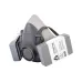 Фильтр JETA SAFETY 8523, противоаэрозольный класса P3 R в пластиковом корпусе (2 шт)