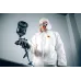 Комбинезон JETA SAFETY JPC65-XXL защитный из нетканого материала, 55% полиэтилен 45% полипропилен
