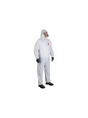 Комбинезон JETA SAFETY JPC35-XL защитный из нетканого материала SMS, 100% полипропилен