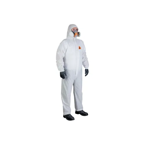 Комбинезон JETA SAFETY JPC35-XXXL защитный из нетканого материала SMS, 100% полипропилен