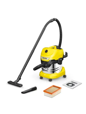 Пылесос KARCHER WD 4 S V-20/5/22