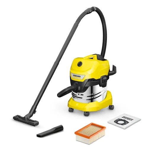 Пылесос KARCHER WD 4 S V-20/5/22