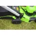 Газонокосилка аккумуляторная GREENWORKS GD40LM48SPK4, самоходная, 40 В