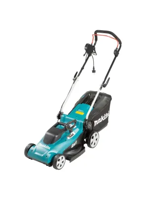Газонокосилка электрическая MAKITA ELM3720, 1.4 кВт