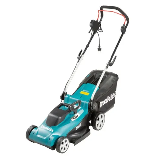 Газонокосилка электрическая MAKITA ELM3720, 1.4 кВт