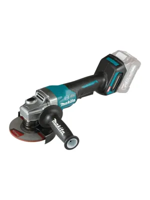 Аккумуляторная угловая шлифмашина MAKITA GA013GZ, 125 мм, без АКБ и ЗУ
