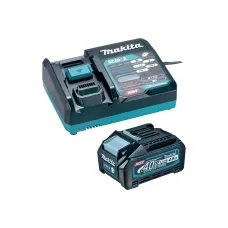 Набор MAKITA аккумулятор XGT 4.0 Ач и зарядное устройство DC40RA 40В (191J67-0)