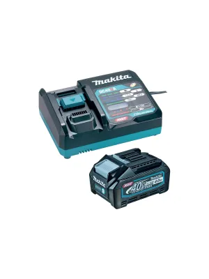 Набор MAKITA аккумулятор XGT 4.0 Ач и зарядное устройство DC40RA 40В (191J67-0)