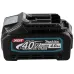 Набор MAKITA аккумулятор XGT 4.0 Ач и зарядное устройство DC40RA 40В (191J67-0)