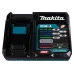 Набор MAKITA аккумулятор XGT 4.0 Ач и зарядное устройство DC40RA 40В (191J67-0)