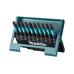 Набор бит MAKITA Impact Black 50 мм 10 шт (PH1,PH2,PH3,PZ1,PZ2,PZ3,T15,T20,T25,T30 )