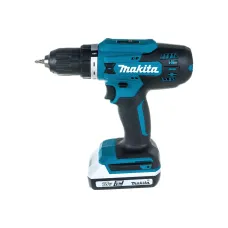 Аккумуляторный шуруповерт MAKITA DF488DWE, G-серия 18В,  з/у