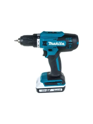 Аккумуляторный шуруповерт MAKITA DF488DWE, G-серия 18В,  з/у