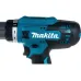 Аккумуляторный шуруповерт MAKITA DF488DWE, G-серия 18В,  з/у