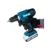 Аккумуляторный шуруповерт MAKITA DF488DWE, G-серия 18В,  з/у