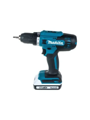 Аккумуляторный шуруповерт MAKITA DF488DWAE, G-серия, 2х2.0Ач, ЗУ