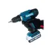 Аккумуляторный шуруповерт MAKITA DF488DWAE, G-серия, 2х2.0Ач, ЗУ
