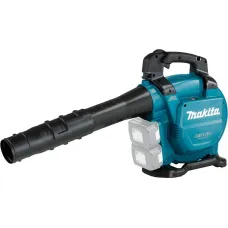 Воздуходувное устройсто аккум. MAKITA DUB363ZV, LXT BL 2х18В, 13,4 м³/мин, 65 м/с, мешок для мусора 50 л, XPT, без АКБ и ЗУ