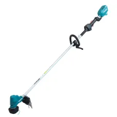 Аккумуляторный триммер MAKITA DUR190LZX3, LXT BL 18В, J-рукоятка, d-30 см, M8xLH, ADT, AFT, XPT без АКБ и ЗУ <DUR190LZX3>