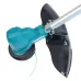 Аккумуляторный триммер MAKITA DUR190LZX3, LXT BL 18В, J-рукоятка, d-30 см, M8xLH, ADT, AFT, XPT без АКБ и ЗУ <DUR190LZX3>