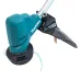 Аккумуляторный триммер MAKITA DUR190LZX3, LXT BL 18В, J-рукоятка, d-30 см, M8xLH, ADT, AFT, XPT без АКБ и ЗУ <DUR190LZX3>