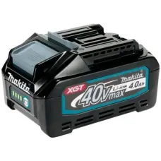 Аккумулятор MAKITA BL4040 XGT, 40В, 4.0 Ач, картон