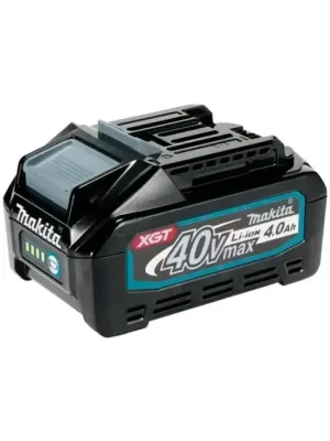 Аккумулятор MAKITA BL4040 XGT, 40В, 4.0 Ач, картон