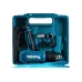 Термопистолет MAKITA HG6030K, строительный, 1800Вт, 4 насадки, кейс