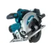 Акк. пила дисковая MAKITA DSS610RF, LXT 18В, 165 мм, 20 мм, рез 57 мм, 3.0 Ач, з/у