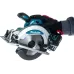 Акк. пила дисковая MAKITA DSS610RF, LXT 18В, 165 мм, 20 мм, рез 57 мм, 3.0 Ач, з/у