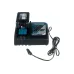Акк. пила дисковая MAKITA DSS610RF, LXT 18В, 165 мм, 20 мм, рез 57 мм, 3.0 Ач, з/у