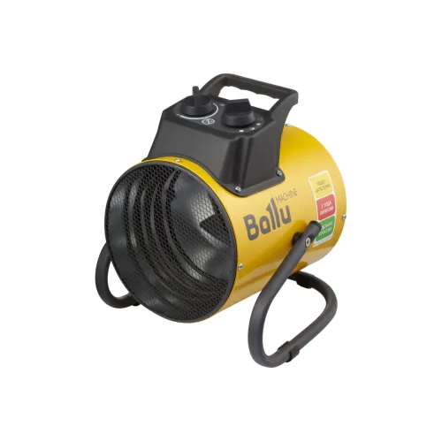 Воздухонагреватель электрический BALLU BHP-PE2-2, 2 кВт