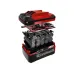 Аккумулятор EINHELL PXC, 18В 4.0Ач Li-Ion 0.65кг