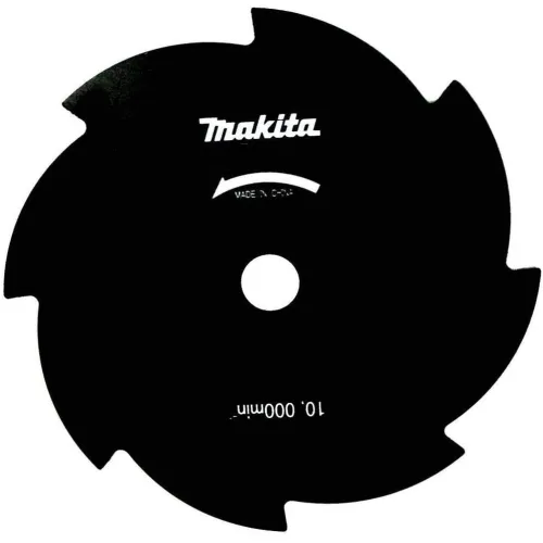 Нож для триммера MAKITA 8 зубьев, d- 255x25,4мм