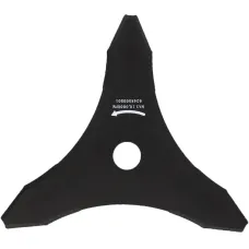 Нож для триммера MAKITA 3 зуба, d- 255x25.4 мм