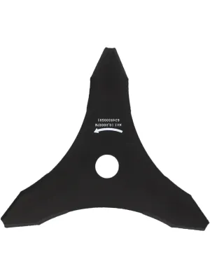 Нож для триммера MAKITA 3 зуба, d- 255x25.4 мм