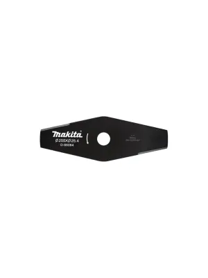 Нож для триммера MAKITA 2 зуба, d- 255x25,4мм