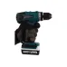 Аккумуляторный шуруповерт MAKITA DF347DWE, G-серия, 2x1,5Ач, ЗУ, набор бит D-30651