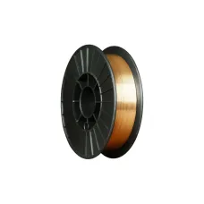 Проволока для сварки FOXWELD ER 70S-6, d0.6мм, 1кг, D100, омедненная (Св08Г2С) 5100f