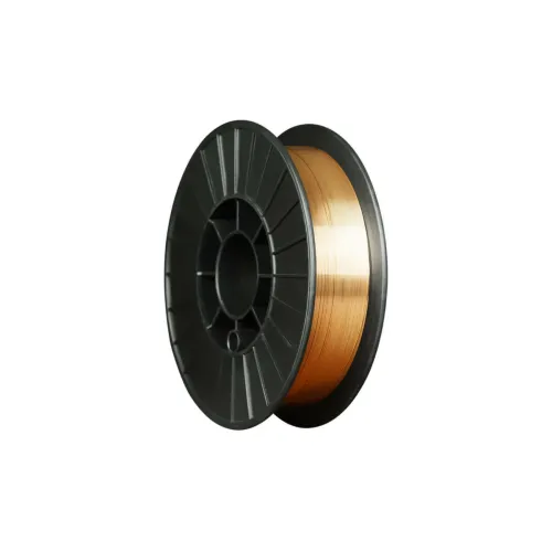 Проволока для сварки FOXWELD ER 70S-6, d0.6мм, 1кг, D100, омедненная (Св08Г2С) 5100f
